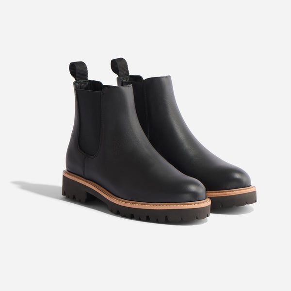 nisolo Go-To Lug Chelsea Boot 2.0