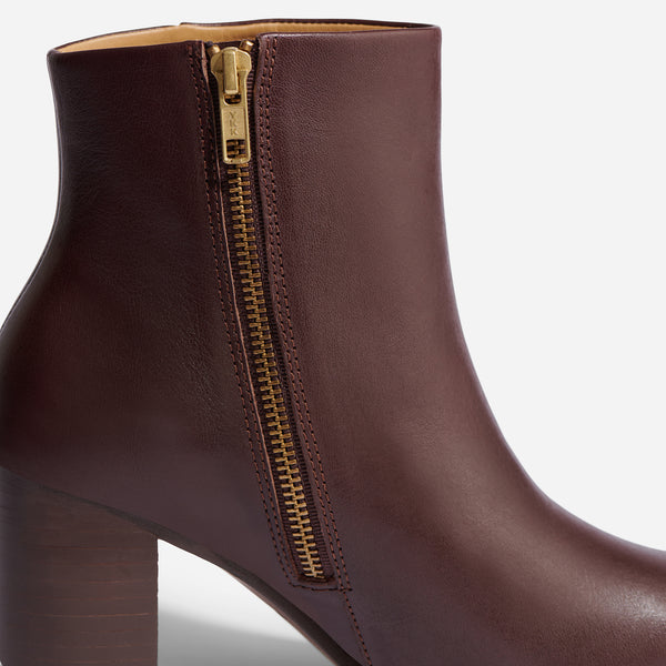 Nisolo Lia Heeled Bootie