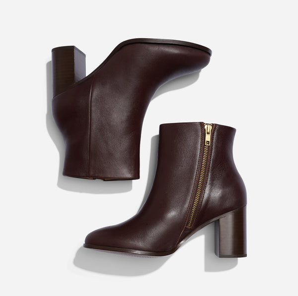 Nisolo Lia Heeled Bootie
