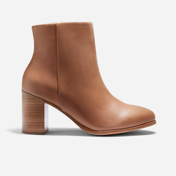 Nisolo Lia Heeled Bootie