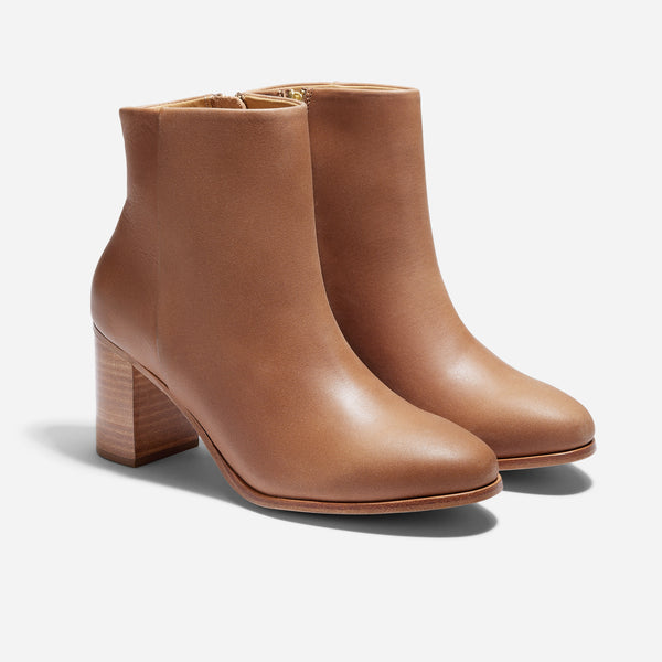 nisolo Lia Heeled Bootie