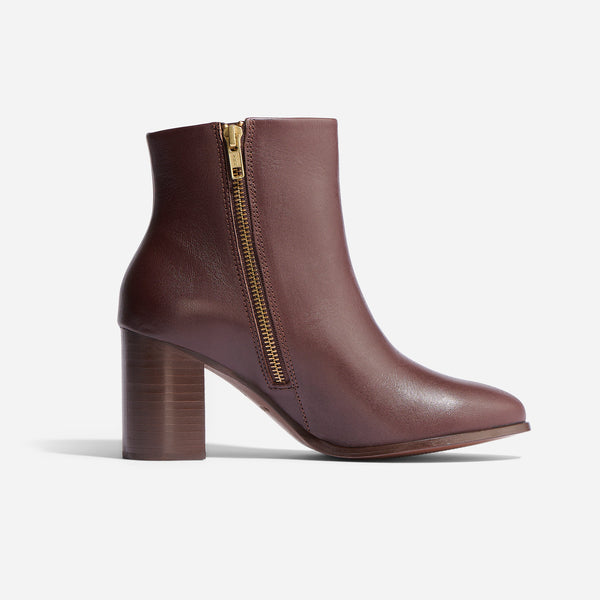 Nisolo Lia Heeled Bootie