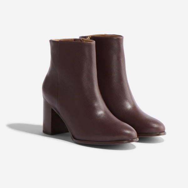 nisolo Lia Heeled Bootie
