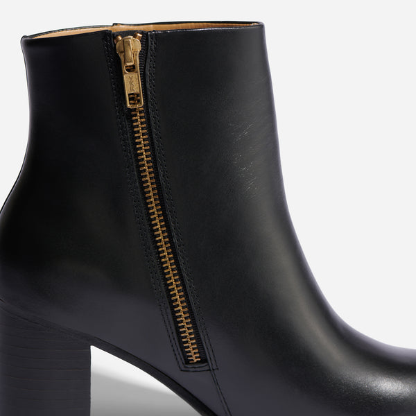 Nisolo Lia Heeled Bootie