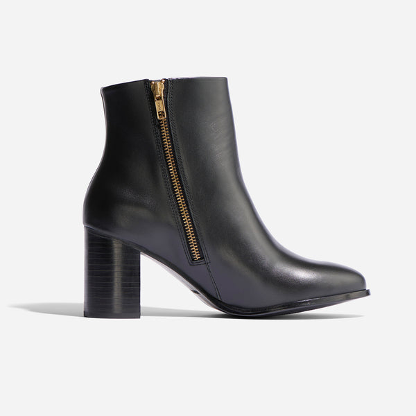 Nisolo Lia Heeled Bootie