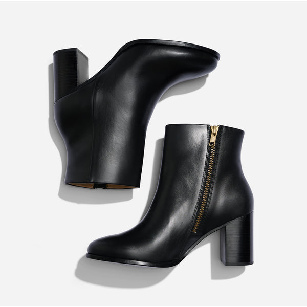 Nisolo Lia Heeled Bootie