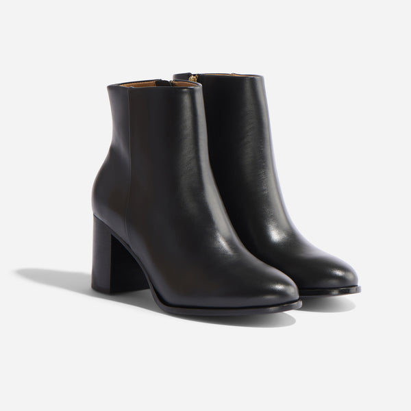 nisolo Lia Heeled Bootie