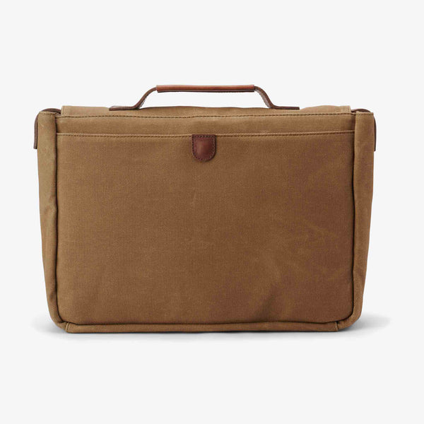 Nisolo Loreto Messenger Bag