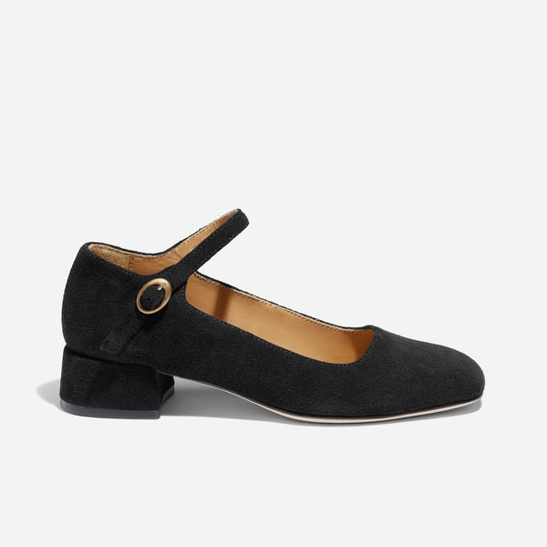 Nisolo Luna Heeled Mary Jane