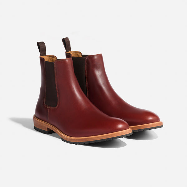 nisolo Marco Everyday Chelsea Boot