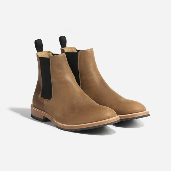 nisolo Marco Everyday Chelsea Boot