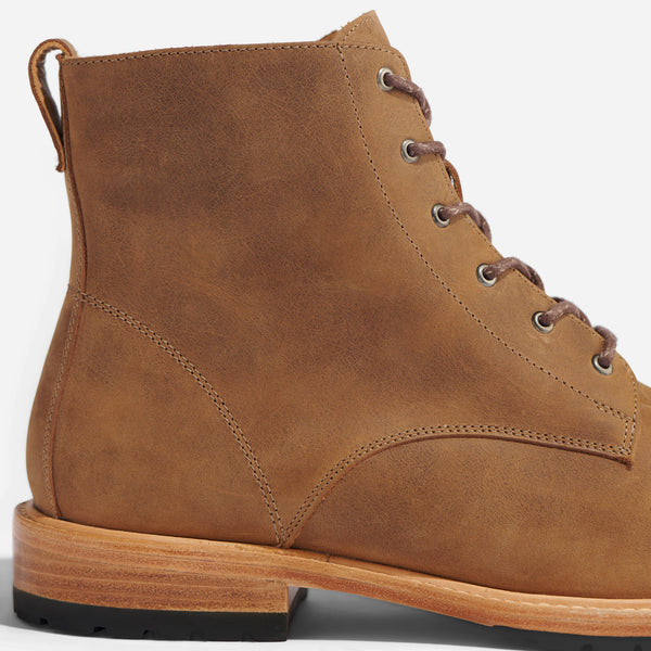 Nisolo Martin All-Weather Boot