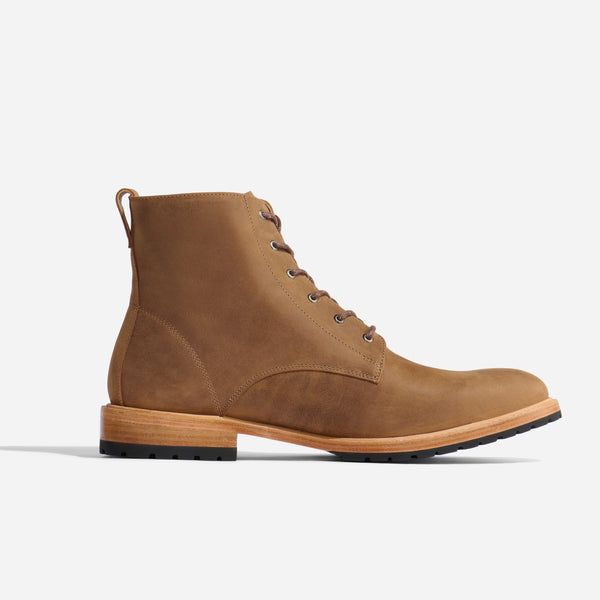 Nisolo Martin All-Weather Boot