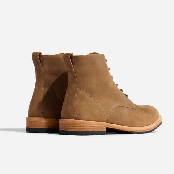 Nisolo Martin All-Weather Boot