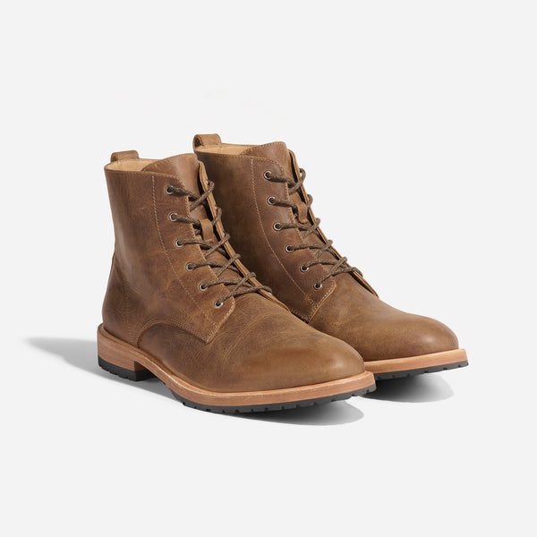 nisolo Martin All-Weather Boot
