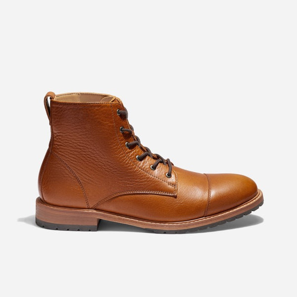 Nisolo Martin All-Weather Cap Toe