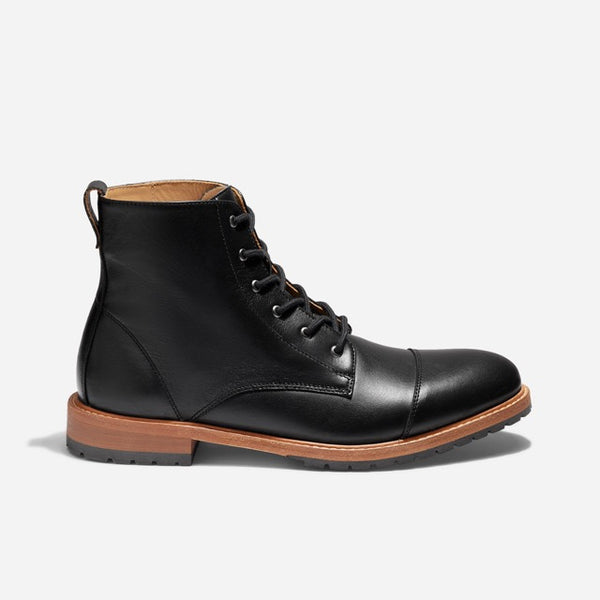 Nisolo Martin All-Weather Cap Toe