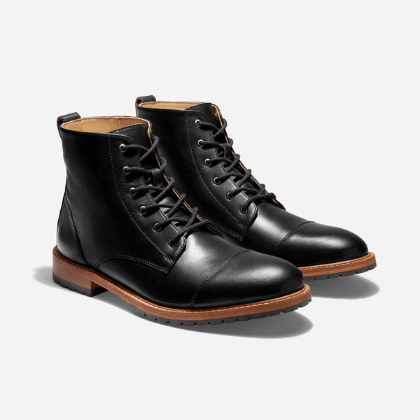 nisolo Martin All-Weather Cap Toe