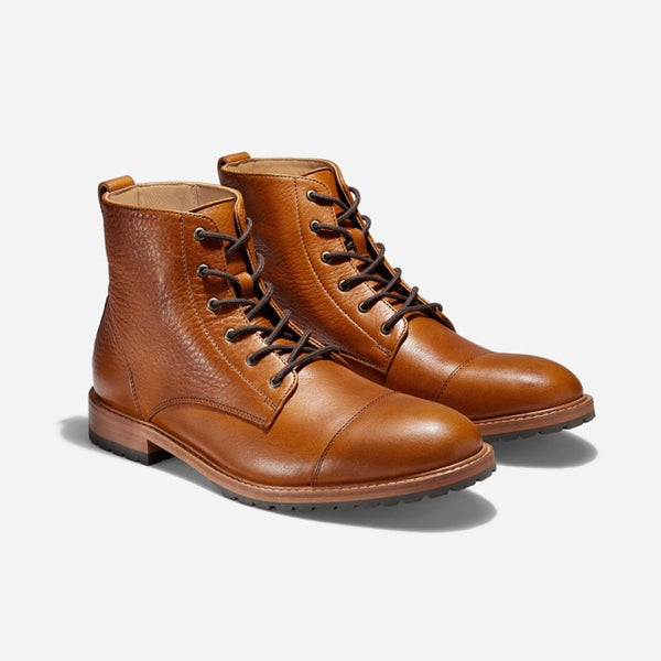nisolo Martin All-Weather Cap Toe