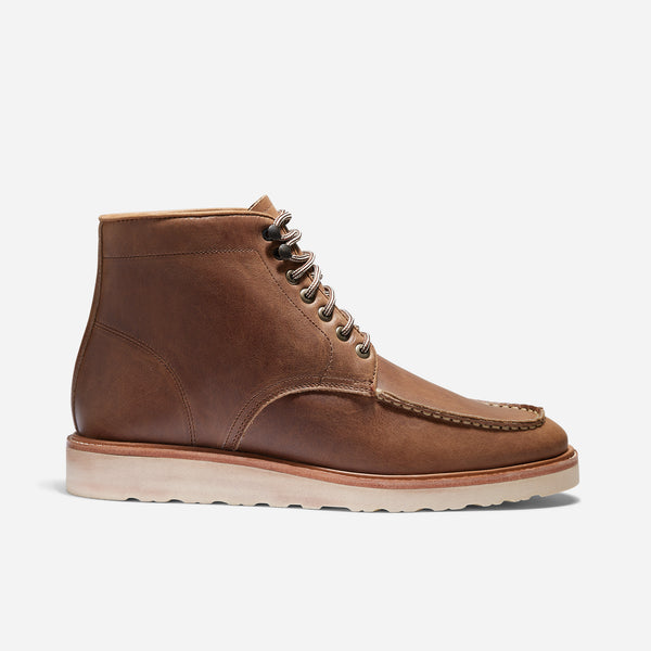 Nisolo Mateo Moc Toe Boot
