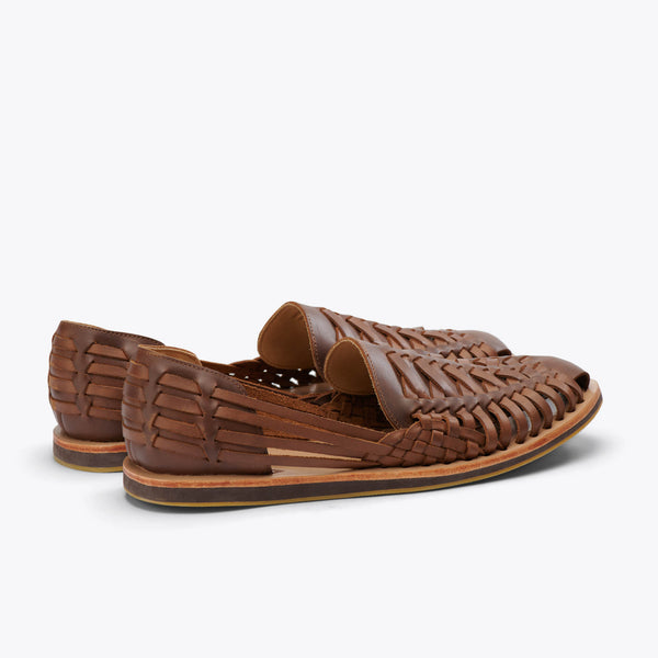 Nisolo Men's Huarache Sandal