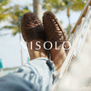 Nisolo Men's Huarache Sandal