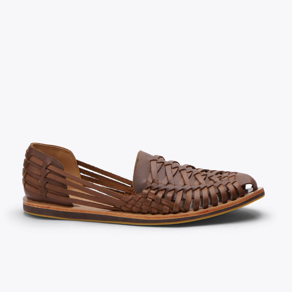Nisolo Men's Huarache Sandal