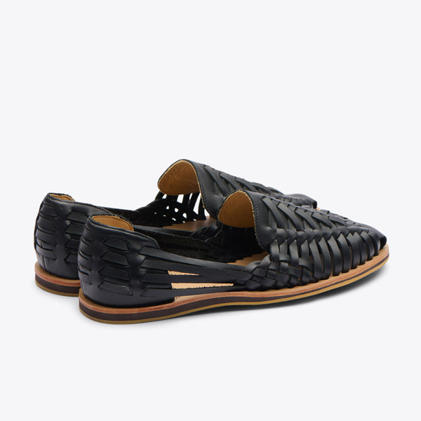 Nisolo Men's Huarache Sandal