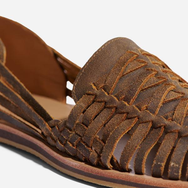 Nisolo Men's Huarache Sandal