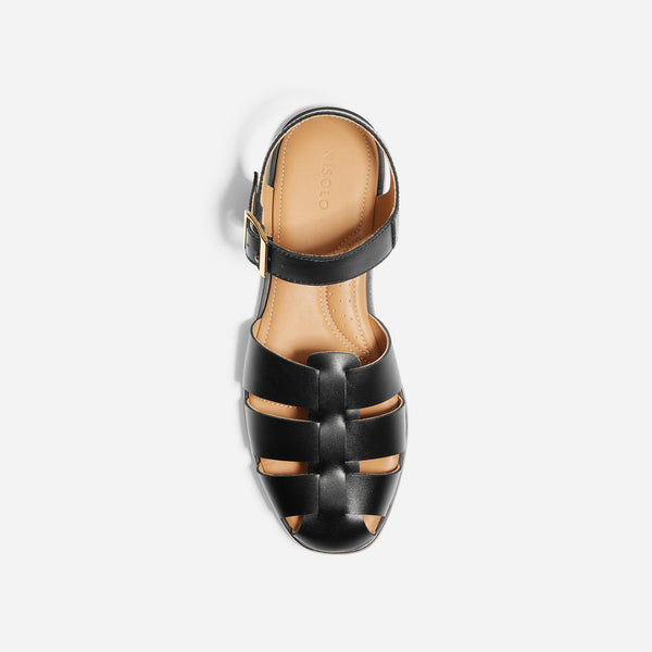 Nisolo Mira Fisherman Sandal