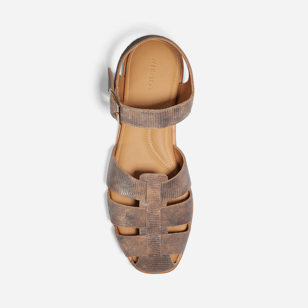 Nisolo Mira Fisherman Sandal
