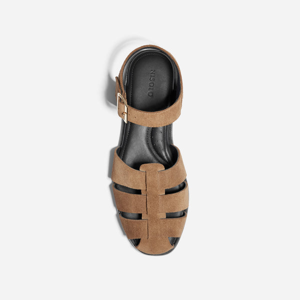 Nisolo Mira Fisherman Sandal