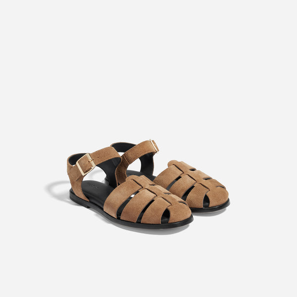 nisolo Mira Fisherman Sandal