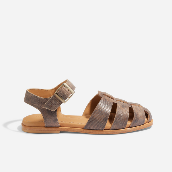 Nisolo Mira Fisherman Sandal