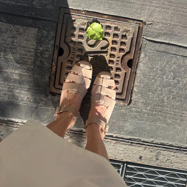 Nisolo Mira Fisherman Sandal