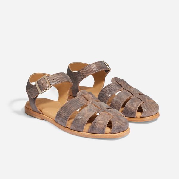 nisolo Mira Fisherman Sandal