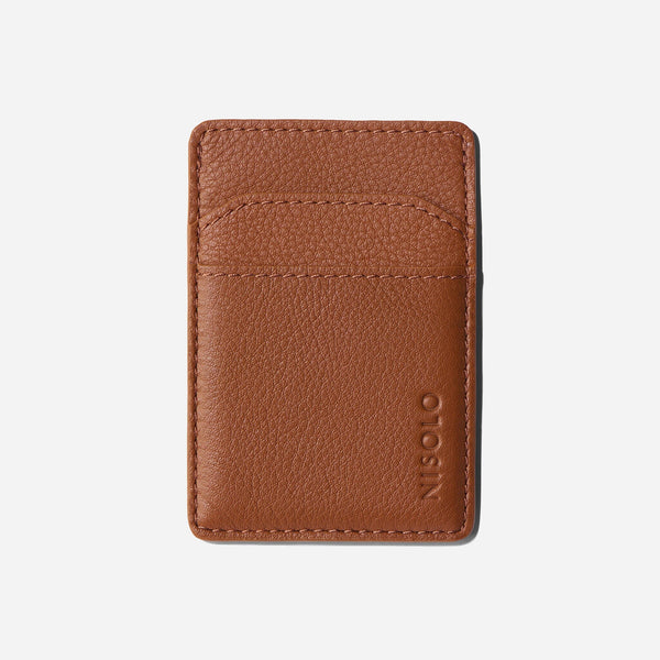 nisolo Nico Card Case Wallet