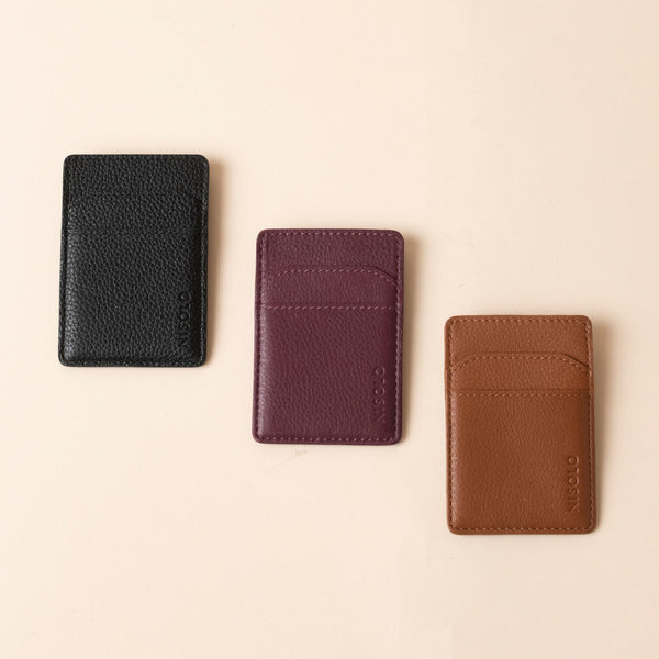 Nisolo Nico Card Case Wallet