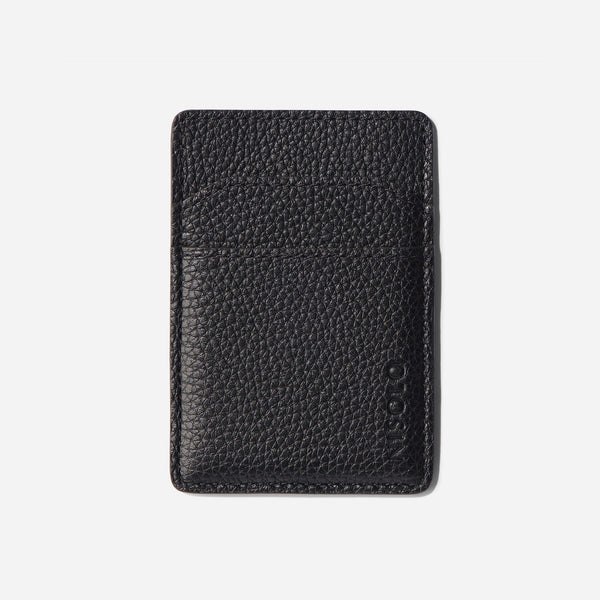 nisolo Nico Card Case Wallet