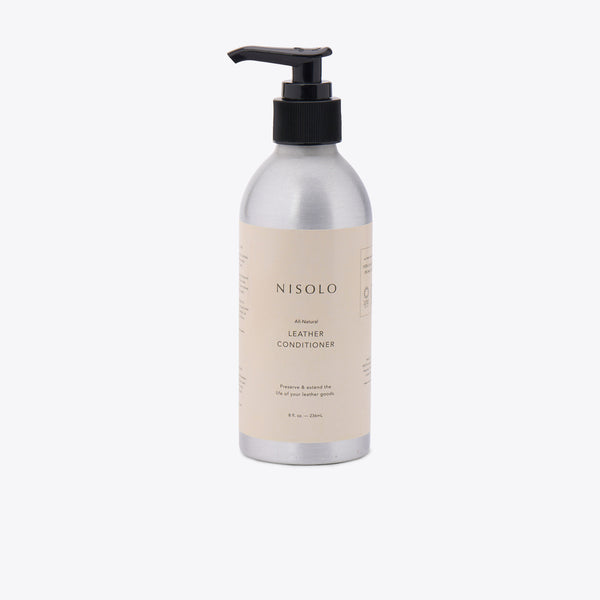 Nisolo Nisolo Leather Care Kit