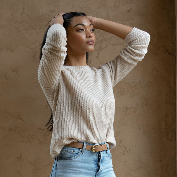 Nisolo Noemi Belt 2.0