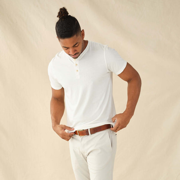 Nisolo Owen Belt 2.0