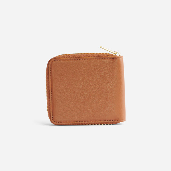 Nisolo Remi Zip Wallet