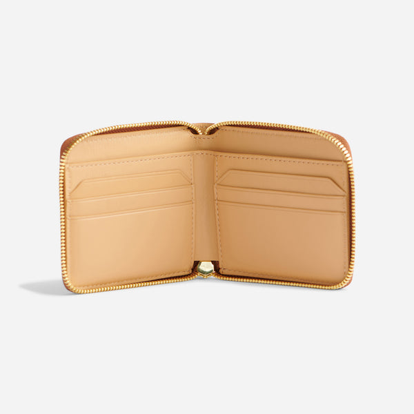 Nisolo Remi Zip Wallet