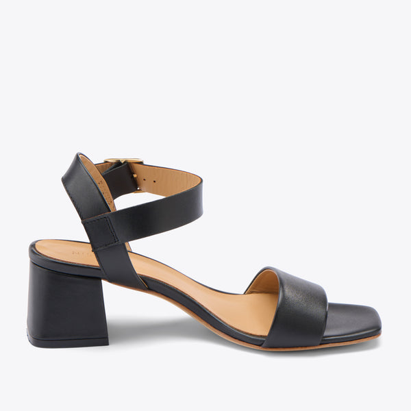 Nisolo Stella Go-To Block Heel Sandal