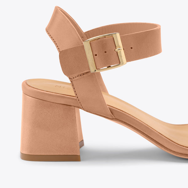 Nisolo Stella Go-To Block Heel Sandal