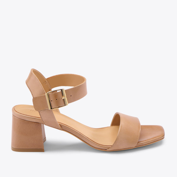 Nisolo Stella Go-To Block Heel Sandal