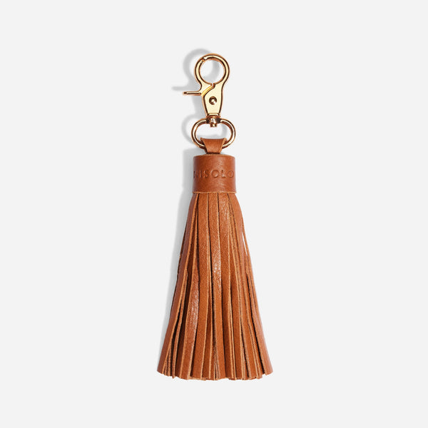 nisolo Tassel Bag Charm
