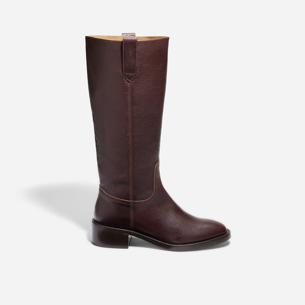 Nisolo Vera Knee High Boot