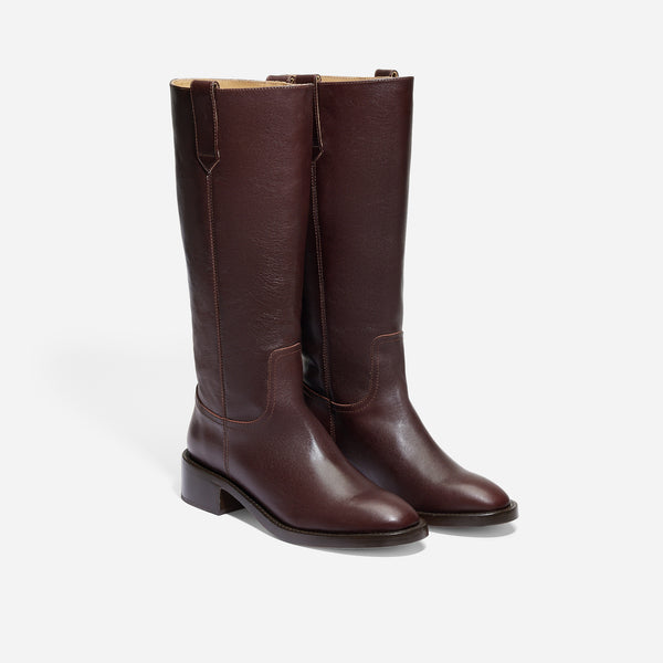 nisolo Vera Knee High Boot